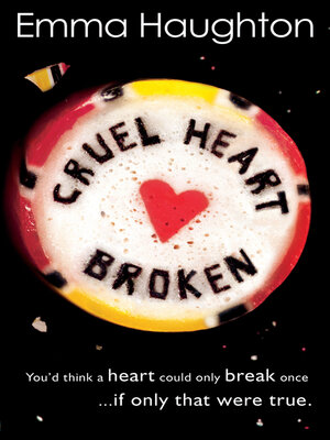 cover image of Cruel Heart Broken